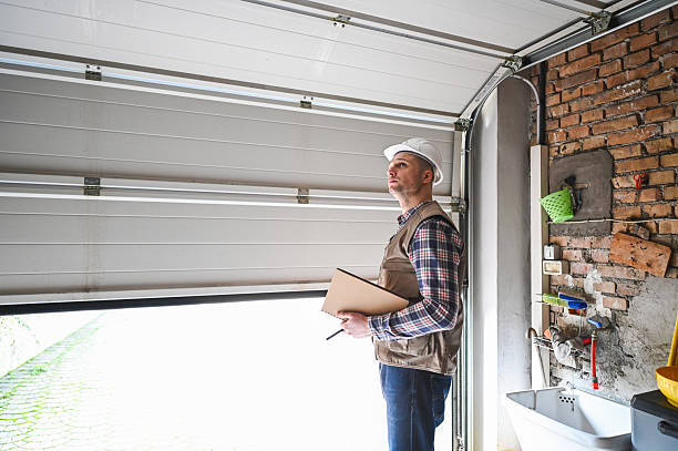 Licensed Garage Door Panel Replacement service in Hernando County County, FL - Garage Doors Repair Pro
